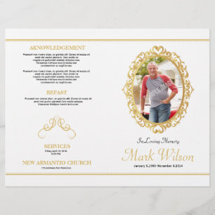 Mall- och flygare för standardserviceprogram