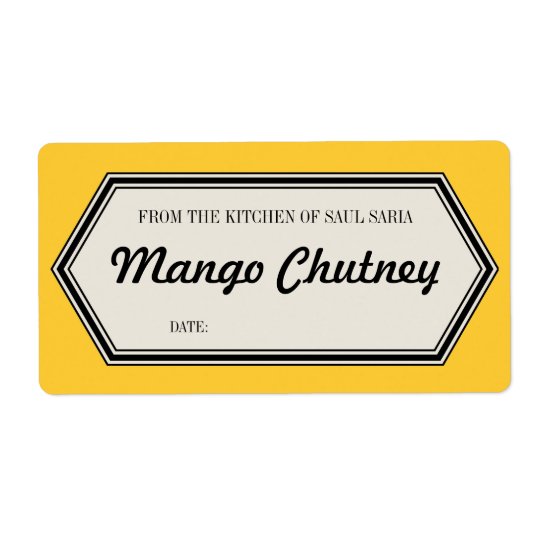 Mall Pa Burk For Etikett For Burk For Vintagegrans Fraktsedel