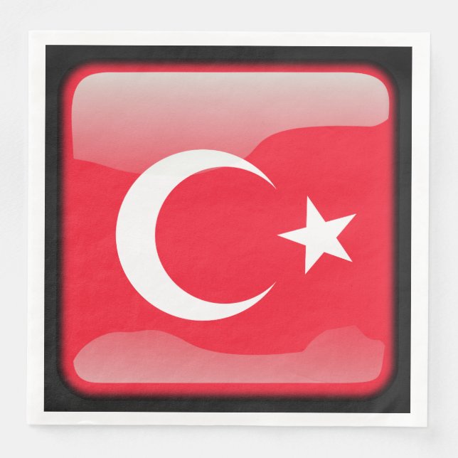 mall pappersservett (Framsida)