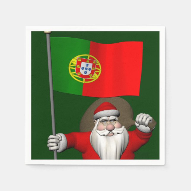 mall pappersservett (Framsidan)