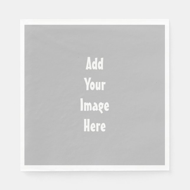 mall pappersservett (Framsidan)