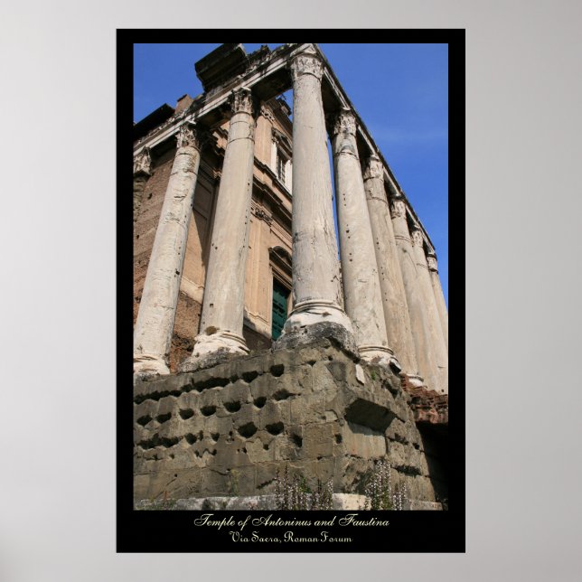 Mall Perspektiv Poster (Framsidan)