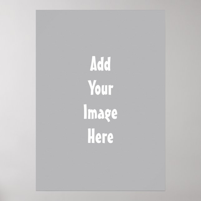 Mall Poster (Framsidan)