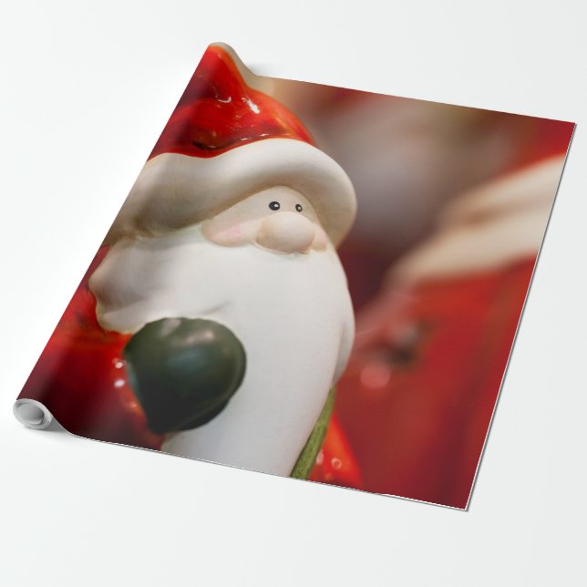 Mall Presentpapper (Utrullad)