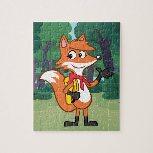 mall pussel (Vertikal)