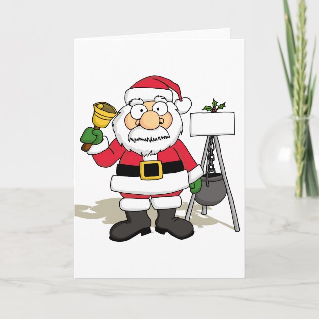 Mall Santa (Framsida)