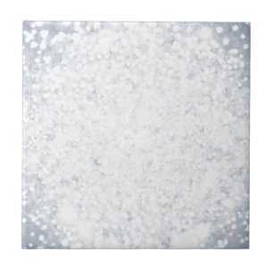 mall silver, glitter, glam, faux, glad helg, kakelplatta