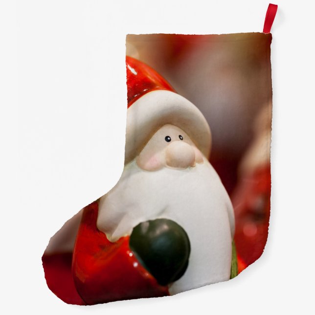 Mall Stor Julstrumpa (Baksidan)