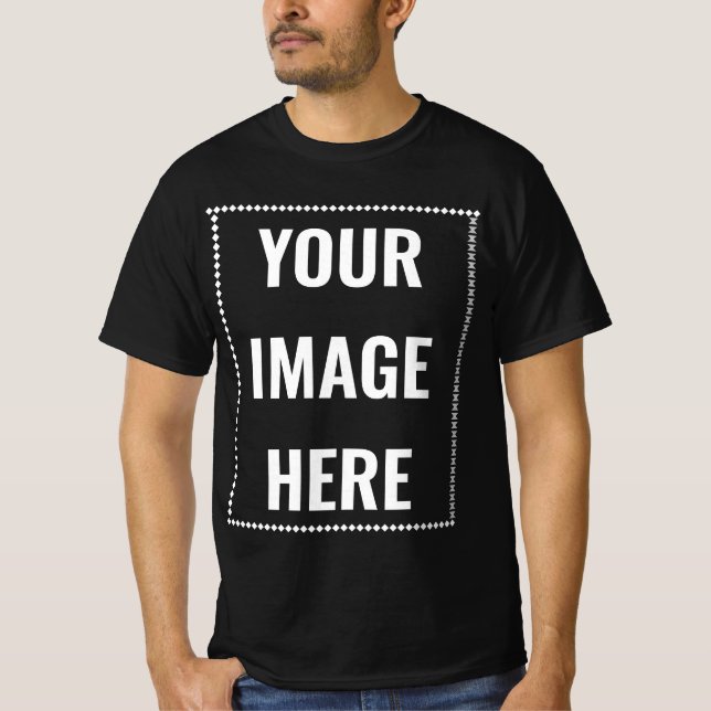 Mall T-Shirt (Framsida)