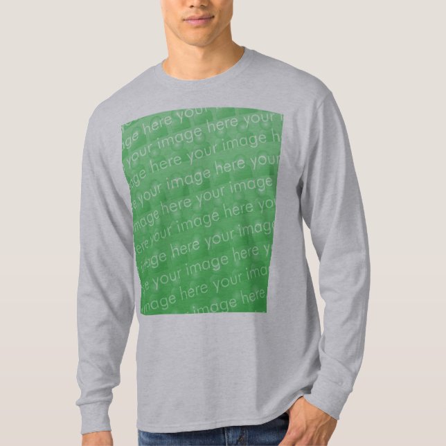 Mall T-shirt (Framsida)