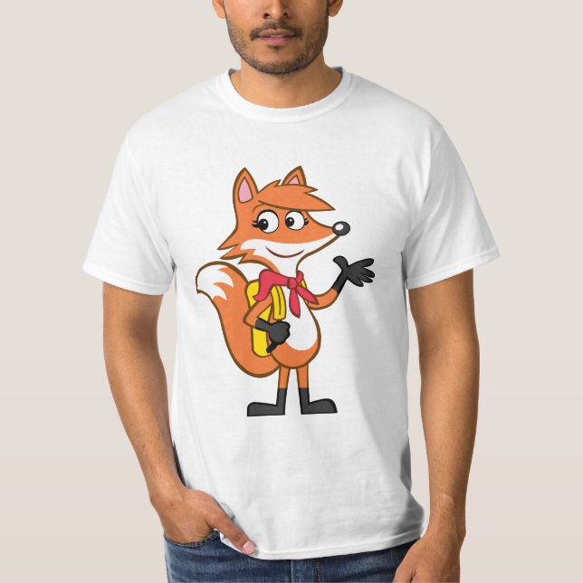 mall t-shirt (Framsida)
