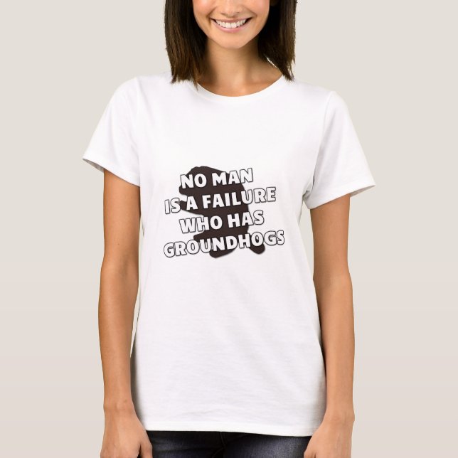 mall t-shirt (Framsida)