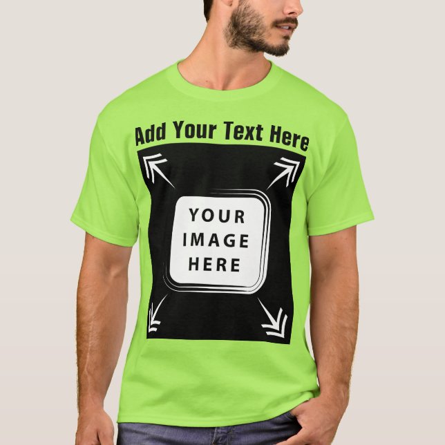 Mall T Shirt (Framsida)