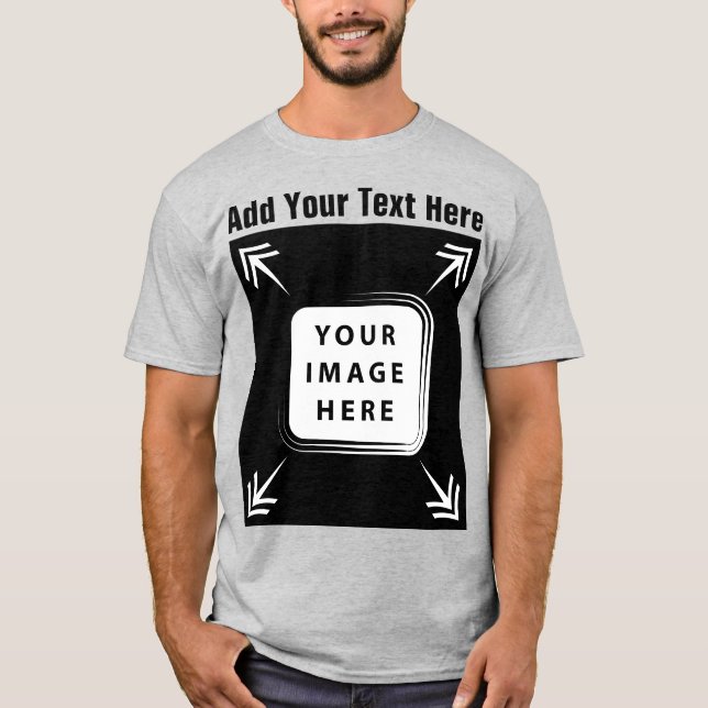 Mall T Shirt (Framsida)
