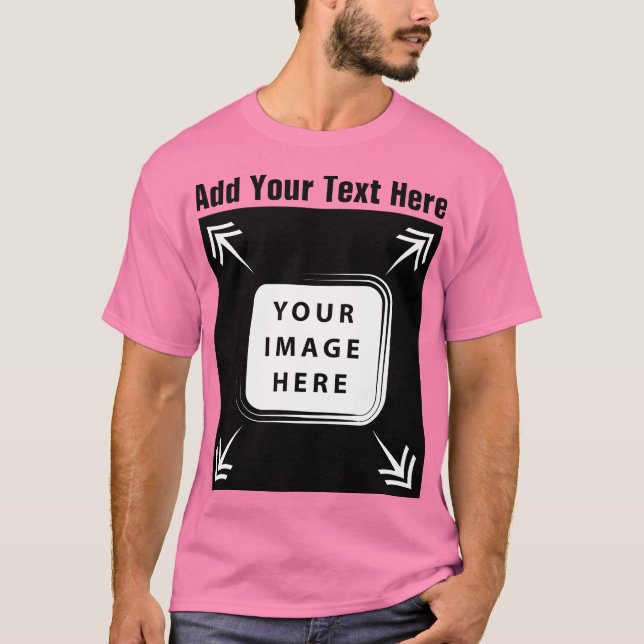 Mall T Shirt (Framsida)