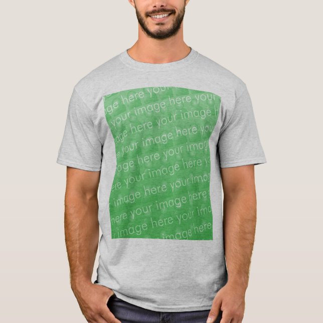 Mall T-shirt (Framsida)