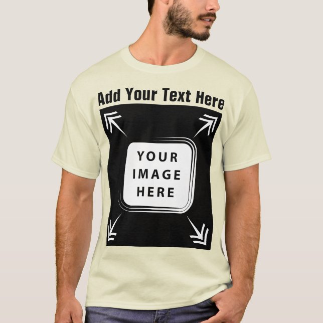 Mall T Shirt (Framsida)