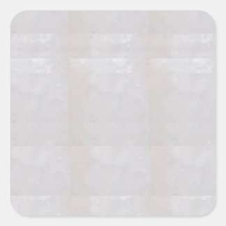 Mall utan innehåll Lägg till bildtext elegant Crys Fyrkantigt Klistermärke