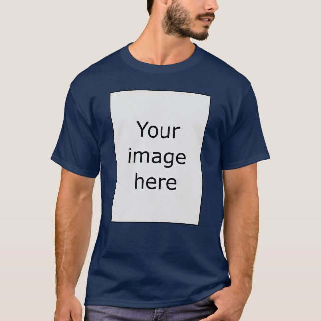 Mall - Vapenskölden Tartan T Shirt (Framsida)