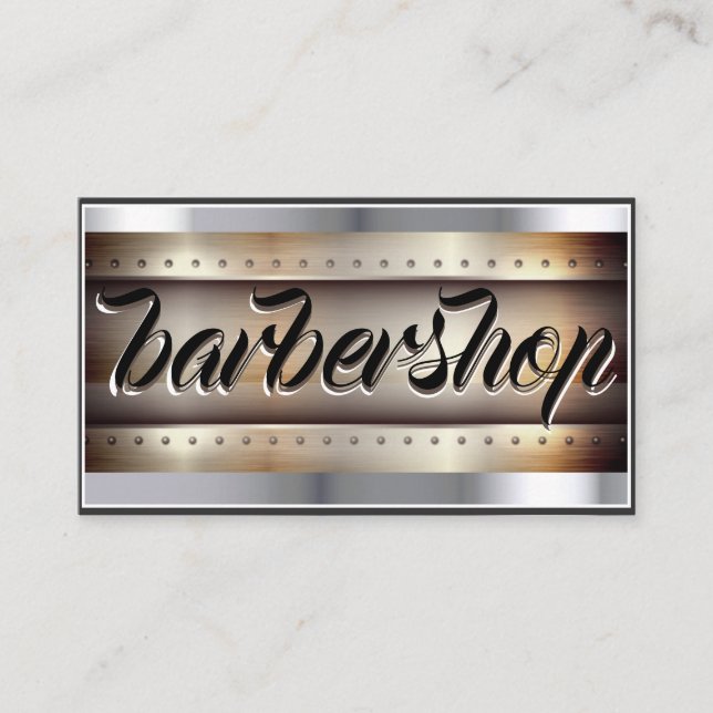 Mall Visitkort (Framsida)