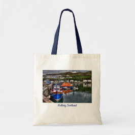 Mallaig, Scotland Tote bag Tygkasse