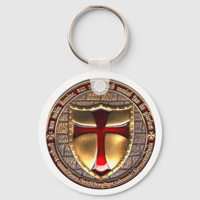 MALLAR COIN. NYCKELRING (Framsida)