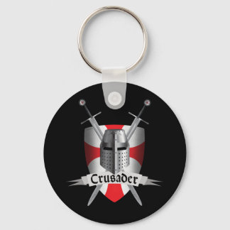 Mallar - Crusader-Arm Nyckelring