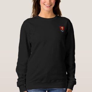 Mallar Emblem Kor Underteckningsbild Kvinnor T-Shi T Shirt