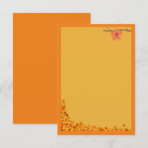 Mallar för inbjudan/Hälsning - Anpassa dina egna!