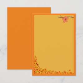 Mallar för inbjudan/Hälsning - Anpassa dina egna!