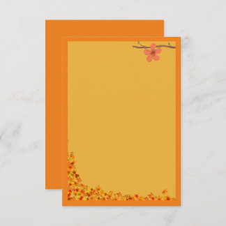 Mallar för inbjudan/Hälsning - Anpassa dina egna!