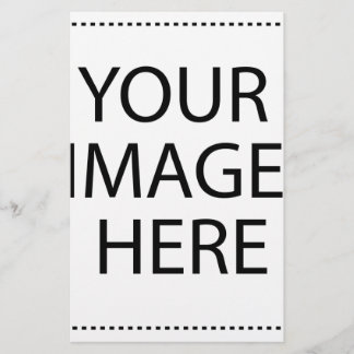 Mallar för Sale DIY lägg till bild IMAGE TEXT Brevpapper