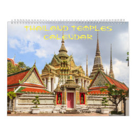 Mallar för Thailand-kalender Kalender