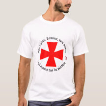Mallar Knight Alpha-Omega Non Nobis Domine