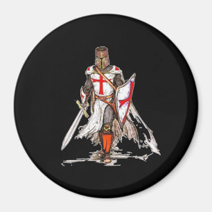 Mallar Knight Magnet