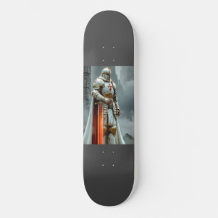 Mallar Knight Mini Skateboard Bräda 18,5 Cm