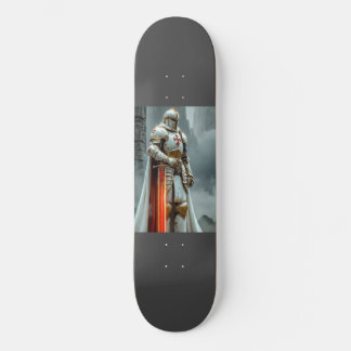 Mallar Knight Mini Skateboard Bräda 18,5 Cm