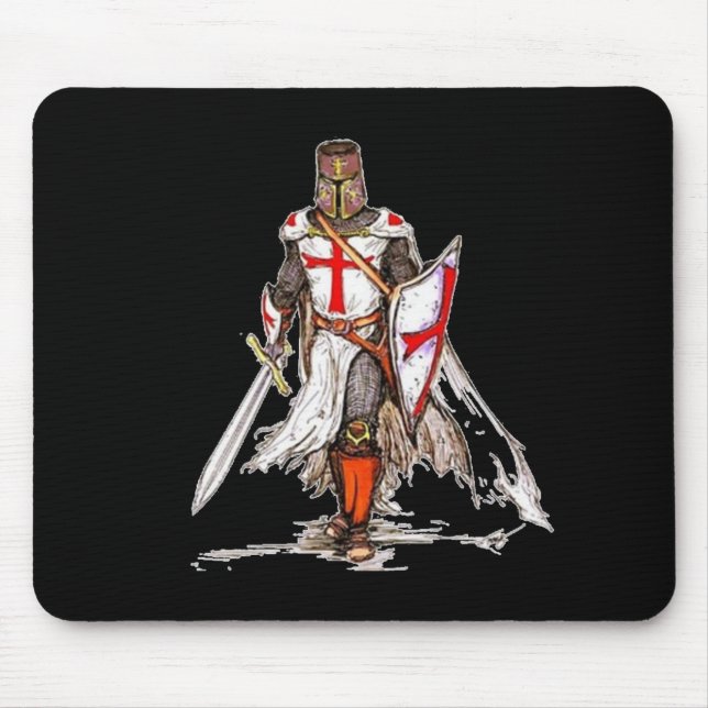 Mallar Knight Musmatta (Framsidan)