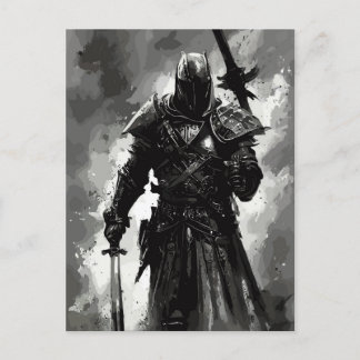 Mallar Knight The crusader/abstrakt warrien