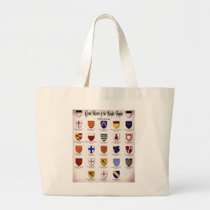 Mallar Master Heraldry Jumbo Tygkasse