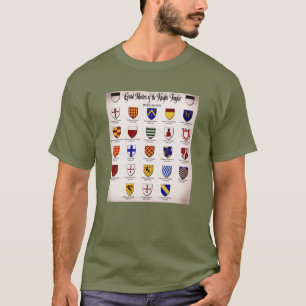 Mallar Master Heraldry Tröja