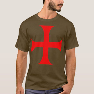 Mallar Red Kor T Shirt
