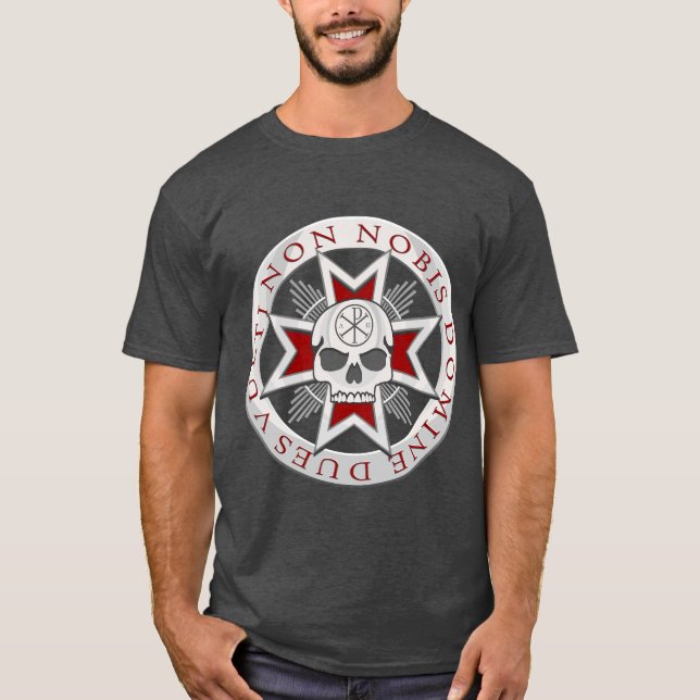 Mallar Warrior T-Shirt (Framsida)