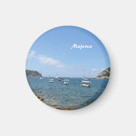 Mallarca-magneter Magnet