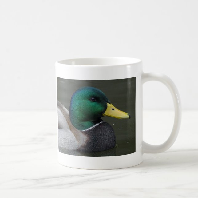 mallard1 kaffemugg (Höger)
