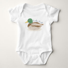 Mallard Ande Jakt Framtida Ande Jägare T Shirt