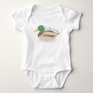 Mallard Ande Jakt Framtida Ande Jägare T Shirt