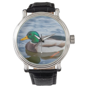 Mallard Anka Armbandsur