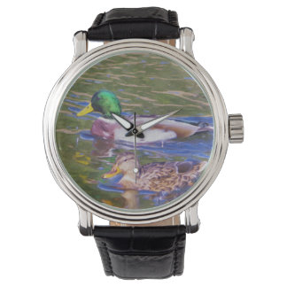 Mallard Anka Armbandsur