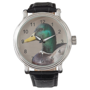 Mallard anka armbandsur